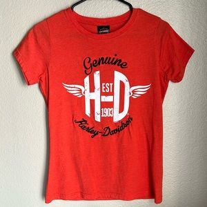 Harley-Davidson t-shirt